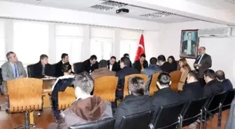 Muş'ta 'Erişebilirlik Çalışmaları'