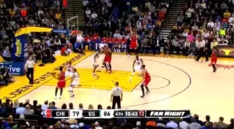 No-Look! Curry Bereit Für Das All-Star-Game