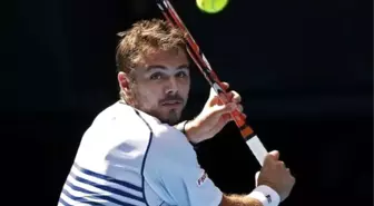 Şampiyon Wawrinka Yarı Finalde