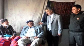 Sandıklı Kaymakamı Arıcan, Kore Gazilerini Bir Araya Getirdi