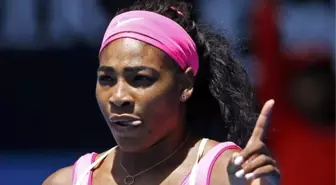 Serena Williams Zorlanmadan Yarı Finalde