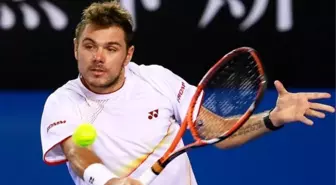 Stanislas Wawrinka Yarı Finalde