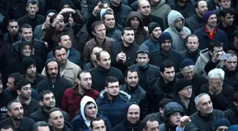 Taşeron Lastik İşçisine 'Çifte' Müjde