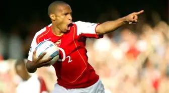 Thierry Henry Antrenör Oluyor