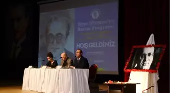 Uğur Mumcu Özlemle Anıldı