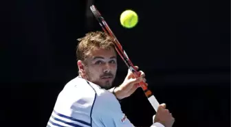 Wawrinka Finale Yürüyor