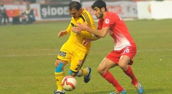 Yiğidolar'a Kupa Morali