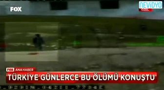 12 Yaşındaki Nihat'ın Vurulma Anı Kamerada