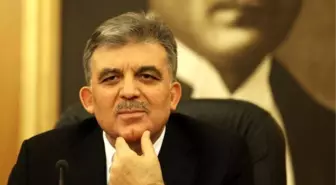 Abdullah Gül'den 'Araf'ta 7 Yıl' Adlı Kitaptaki İddialara Yalanlama