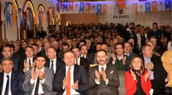 AK Parti Erbaa İlçe Kongresi