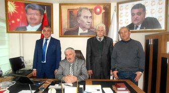 ANA Parti Bursa İl Başkanlığı Açılıyor