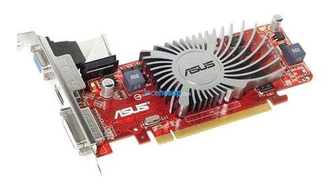 Asus Eah5450 Silent(64 Bit)1gb Ddr3 16x Dvi Hdmi