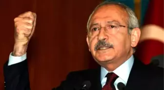 Kılıçdaroğlu: Siyaset Zenginleşme Aracı Değildir