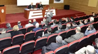 Denizli İl Koordinasyon Kurulu Toplantısı