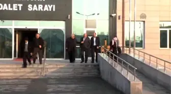 Erzincan'daki 'Ergenekon' Davası - CHP Eski Milletvekilleri Erol Tınastepe