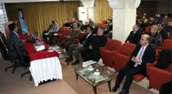 Erzincan Tso Üyelerine 'Aile Şirketlerinde Kurumsallaşma' Semineri