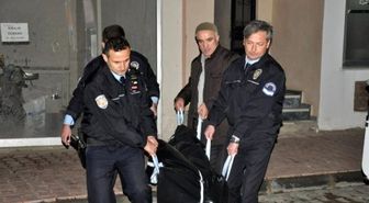 Evinde İntihar Etti