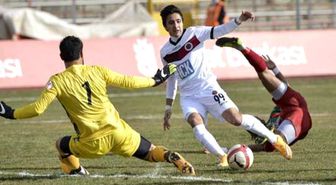 Gençlerbirliği Cizspor'u 4 Golle Geçti