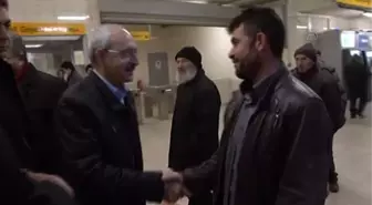 Kılıçdaroğlu Bursaray'a Bindi - Vatandaşlarla Sohbet Etti