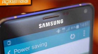 Rapor: Galaxy S6'da Özel Fonksiyon ve Yenilikçi Premium Yapı Var