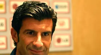 Figo'yu UEFA Teşvik Etti