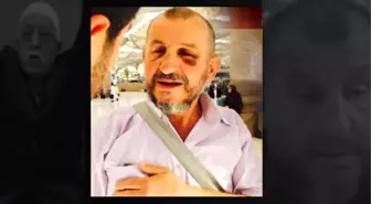 Umre'de Paralel Dayak