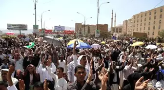 Yemen'deki Olaylar