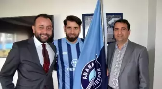 Adana Demirspor Fatih Şen'i Transfer Etti