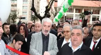 ANA Parti Bursa İl Başkanlığı Açıldı