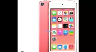 Apple İpod Touch 16gb Pembe 5.nesil (Mgfy2tz/a)