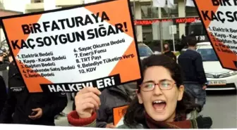 Bedaş'ta Kayıp-kaçak Eylemi