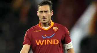 Cumhurbaşkanlığı Seçiminde Totti'ye 5 Oy Çıktı