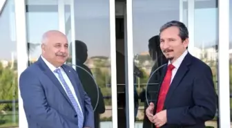 Doç.dr. Doğan: 'Çağdaş Üniversiteler Yeni Rektörlerimizin Elleri Üzerinde Yükseliyor'