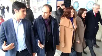 Dtk'dan Kürt Kuruluşlarına Ziyaret