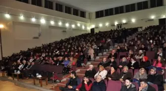 Edremit Türk Müziği Konservatuar Derneği Kış Konseri Yapıldı