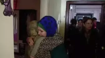 Emine Erdoğan'dan, Şehit Ailesine Ziyaret