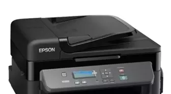 Epson M200 Yazıcı/fotokopi/tarayıcı +lan A4-Tanklı