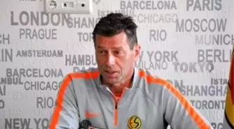 Eskişehirspor-Skibbe: 'Taraftarımızdan Destek Bekliyoruz'