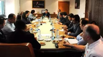 EuroVelo Koordinasyon Çalışması Başladı