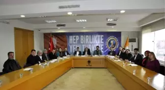 AK Parti'de Seçim Hazırlıkları Başladı