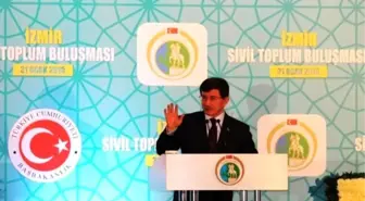 Başbakan Davutoğlu İzmir İş Dünyasıyla Buluştu…(2)