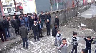 Cizre'deki Hendekler Yeniden Kapatılıyor