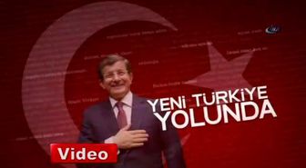 Davutoğlu: 'Avrupa'nın Geleceği Biz Olmadan Yazılamayacak'