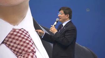 Davutoğlu: 'Kadınlarımız 4 Saat Çalışacak 8 Saat Ücret Alacaklar'