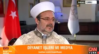 Diyanet İşleri Başkanı: Alo Fetva Hattını Kapatabiliriz