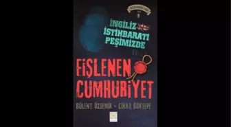 'Fişlenen Cumhuriyet' Kitabı Çıktı!