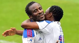 Roma, Seydou Doumbia'yı Transfer Etti