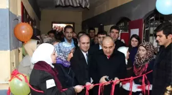 Suriyeli Kadınları Etkin Kılma Merkezi'nde Kermes