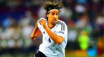 Trabzonspor, Sami Khedira'yı İstiyor