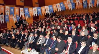 Tunceli'de AK Parti 5. Olağan Kongresi Gerçekleştirildi